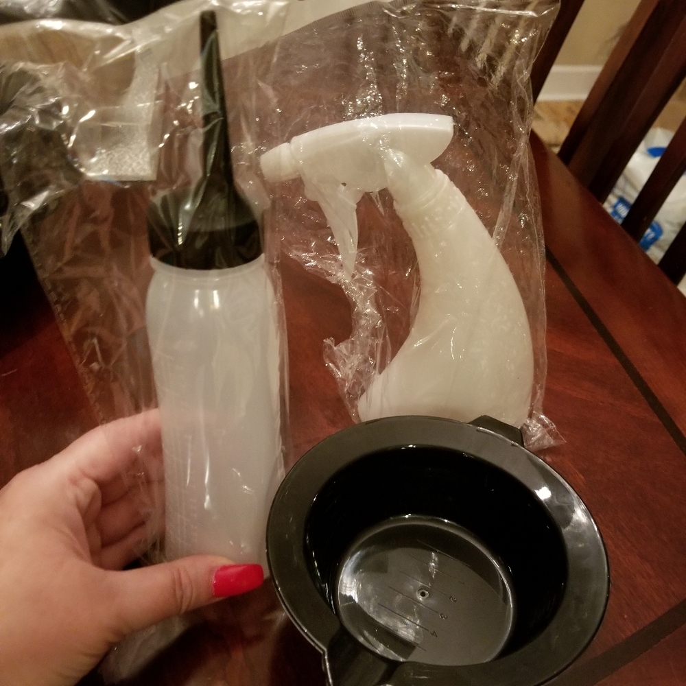 Set of 3 Redken color applicator